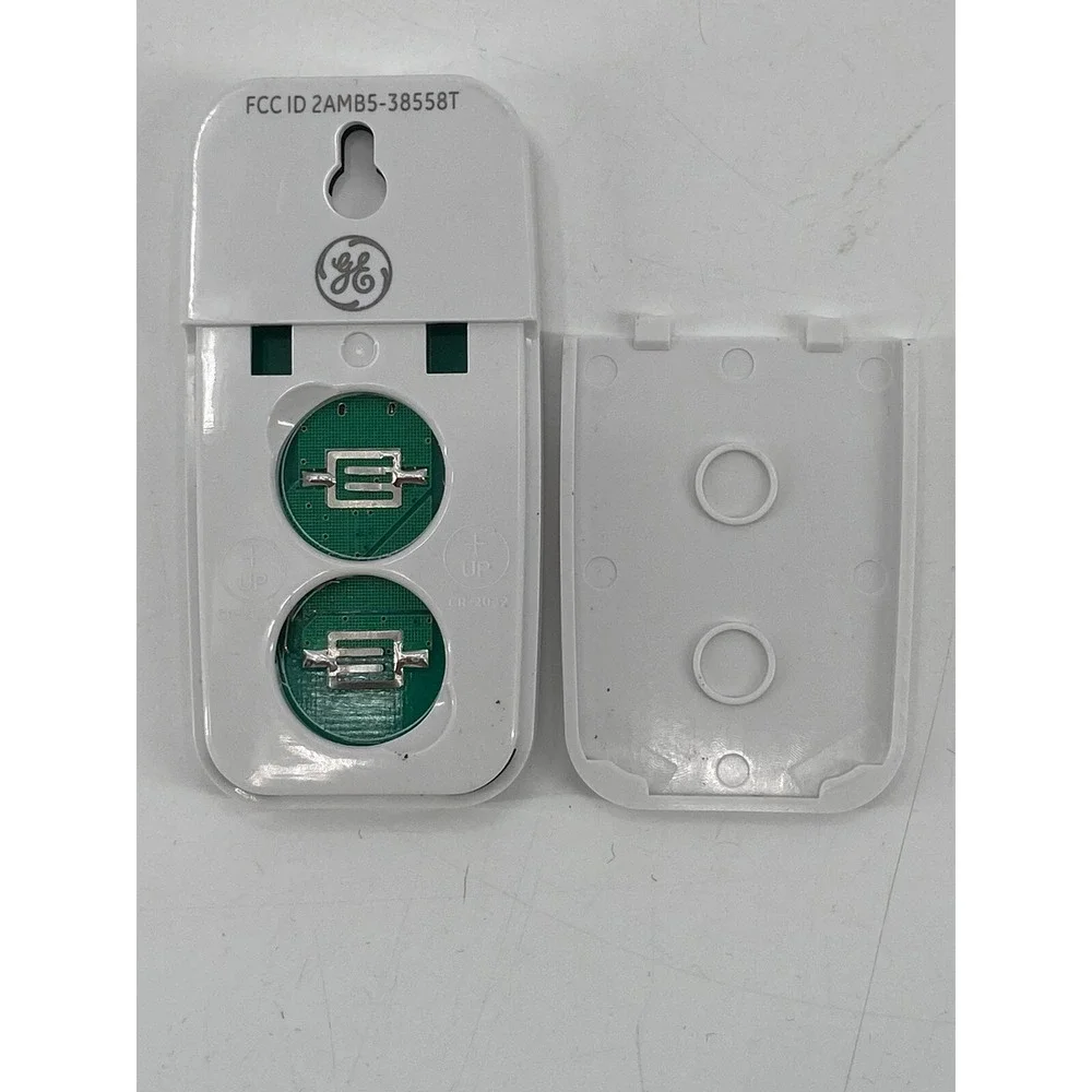 General‎ electric Remote 813 White - Picture 4 of 4